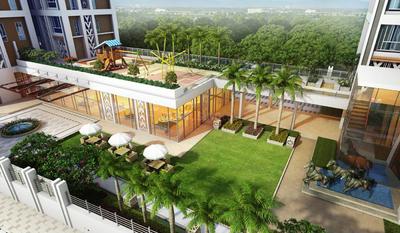 Project Image of 1410.0 - 2245.0 Sq.ft 2.5 BHK Apartment for buy in Orbit Ashwa