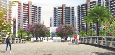 Project Image of 1722 Sq.ft 3 BHK Apartment / Flat for sale in Mihan for Rs. 7900000