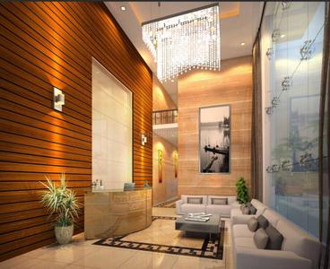 GP Aditya Lobby 1