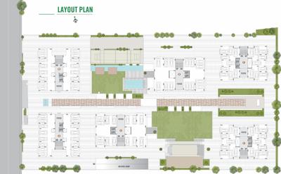 Project Image of 1584.0 - 1764.0 Sq.ft 3 BHK Apartment for buy in Arise Vibrant