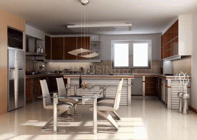 Project Image of 3500 Sq.ft 4 BHK Apartment / Flat for sale in Ashok Nagar for Rs. 42000000