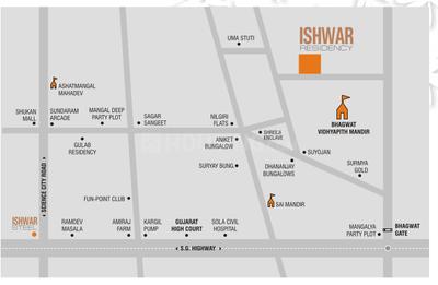 Project Image of 3465.0 - 3690.0 Sq.ft 4 BHK Villa for buy in Ishwar Residency