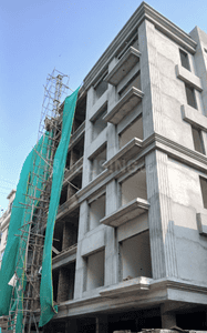 Project Image of 833.34 - 873.71 Sq.ft 3 BHK Apartment for buy in Devji Elanza