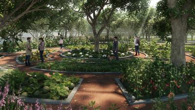 Project Image of 571.0 - 5743.0 Sq.ft Residential Plot Plot for buy in TVS Emerald The Estate
