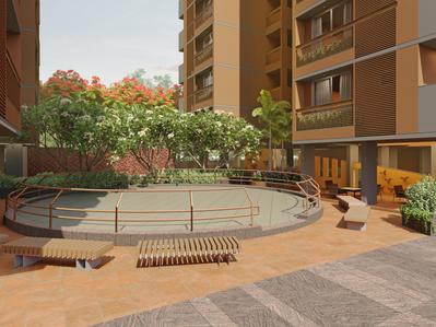Project Image of 1728.0 - 2520.0 Sq.ft 2 BHK Apartment for buy in Vinayak Courtyard 