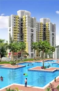 Project Image of 554.0 - 768.0 Sq.ft 2 BHK Apartment for buy in Nirmal City Kalyan Glory A