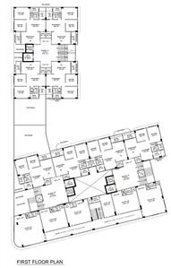 Project Image of 0.0 - 698.25 Sq.ft 2 BHK Apartment for buy in Ayodhya Amarnath Homes