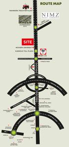 Project Image of 1485.0 - 2700.0 Sq.ft Residential Plot Plot for buy in Lakshmi Navya Marvel