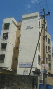 Project Image of 725 Sq.ft 2 BHK Apartment / Flat for sale in Vasai West for Rs. 7000000