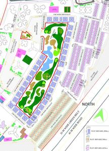 Project Image of 1800.0 - 4500.0 Sq.ft Residential Plot Plot for buy in Lotus Greens Yardscape