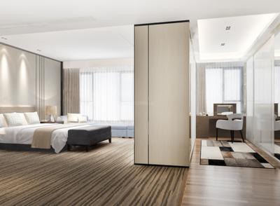 Pari Construction A r Green City Bedroom 1