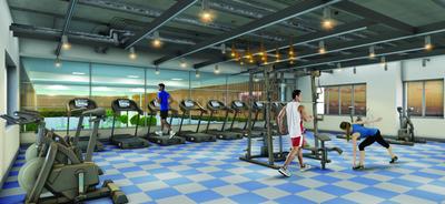 Project Image of 600.0 - 1131.0 Sq.ft 1 BHK Apartment for buy in Prime Arete Homes