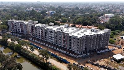 Project Image of 930.0 - 1312.0 Sq.ft 2 BHK Apartment for buy in Manoo Rivera