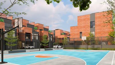 Project Image of 2800.0 - 2804.0 Sq.ft 4 BHK Villa for buy in Casagrand Hanford