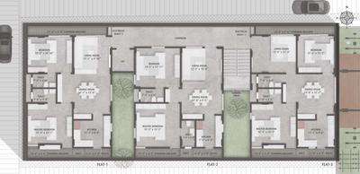 Project Image of 1151.95 - 1303.94 Sq.ft 2 BHK Apartment for buy in Ayati Lake View Block D