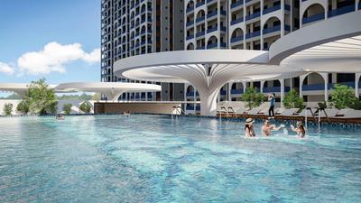 Project Image of 2180 Sq.ft 3 BHK Apartment / Flat for sale in Kondapur for Rs. 14300000