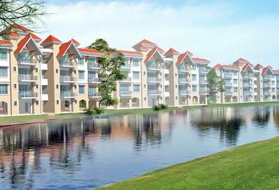 Project Image of 425.0 - 675.0 Sq.ft 1 BHK Apartment for buy in RCL Ten Square