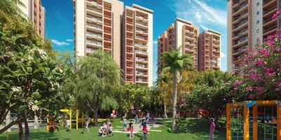 Project Image of 1000.0 - 1444.0 Sq.ft 3 BHK Apartment for buy in Amarah By Ashiana