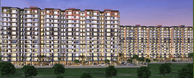 Project Image of 1230.0 - 1530.0 Sq.ft 2 BHK Apartment for buy in Leela Orchid Greens