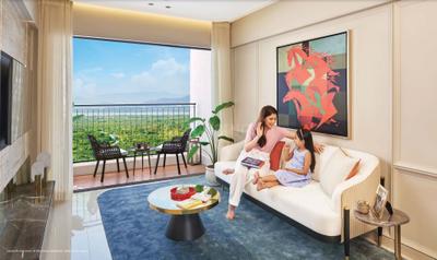 Project Image of 594.0 - 668.0 Sq.ft 2 BHK Apartment for buy in Lodha Casa Supremo