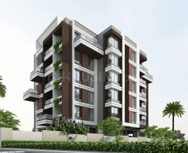 Project Image of 0.0 - 387.5 Sq.ft 1 BHK Apartment for buy in Ekdant Apartment