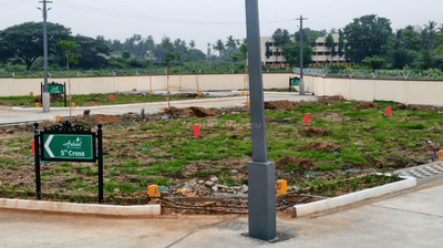 Project Image of 456.75 - 3098.25 Sq.ft Residential Plot Plot for buy in Arihant Happinest