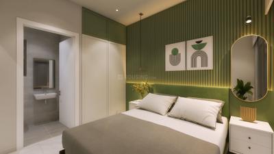 Project Image of 272.97 - 475.98 Sq.ft 1 BHK Apartment for buy in Marathon Neovalley Narmada Wing C