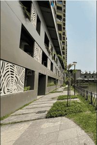 Project Image of 2022.0 - 9003.0 Sq.ft 2 BHK Apartment for buy in Ambuja Utalika Luxury