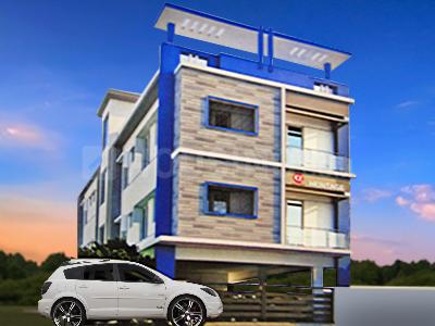 Agma Heritage Elevation 1