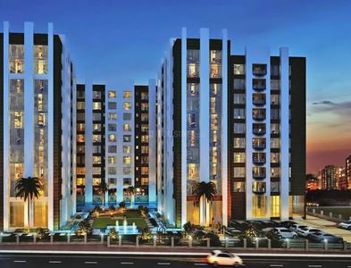 Project Image of 1122.0 - 2823.0 Sq.ft 2 BHK Apartment for buy in Signum Cloud 9