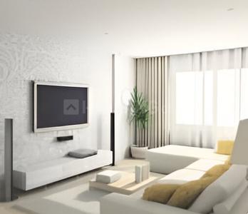Project Image of 348.97 - 415.59 Sq.ft 1 BHK Apartment for buy in Raunak City Sector IV D6
