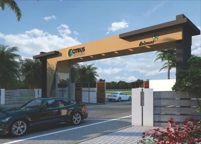 Project Image of 0.0 - 1245.0 Sq.ft 3 BHK Villa for buy in Citrus Belmont Villas