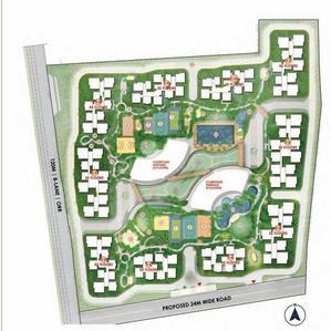 Project Image of 1169.0 - 3013.0 Sq.ft 2 BHK Apartment for buy in Prestige Golden Grove