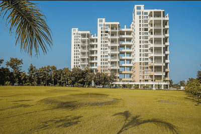 Project Image of 3700.0 - 4411.0 Sq.ft 3 BHK Apartment for buy in Reflection