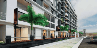 Project Image of 1075.0 - 1497.0 Sq.ft 2 BHK Apartment for buy in Belani Zest