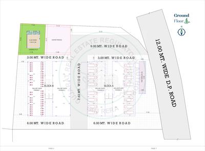 Project Image of 0.0 - 847.66 Sq.ft 3 BHK Apartment for buy in Shreenath Pramukh Sanidhya