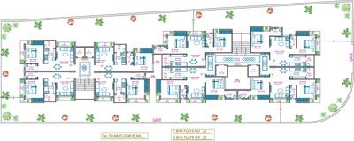 Project Image of 450.0 - 650.0 Sq.ft 1 BHK Apartment for buy in Anand Pushtivihar