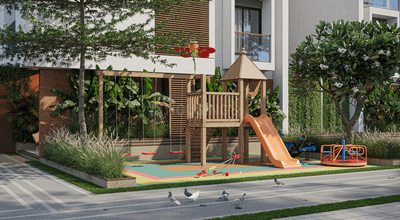 Project Image of 1206.85 - 1379.0 Sq.ft 3 BHK Apartment for buy in Pramukh Revanta