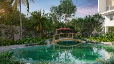 Project Image of 1090.0 - 1975.0 Sq.ft 2 BHK Apartment for buy in Shanta The Bodhivriksha
