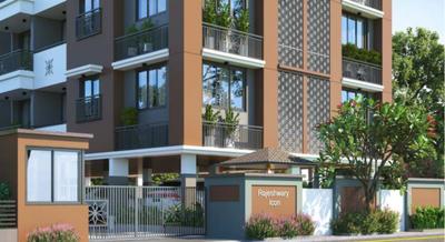 Project Image of 691.47 - 883.72 Sq.ft 2 BHK Apartment for buy in Rajeshwari Rajeshwari Icon