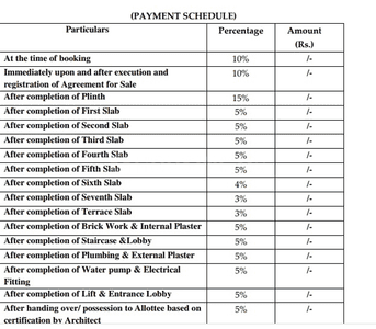 Project Image of 595.0 - 853.0 Sq.ft 1 BHK Apartment for buy in Hari Sanskruti II