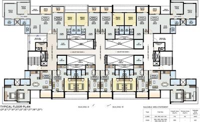 Project Image of 421.95 - 1176.28 Sq.ft 1 BHK Apartment for buy in Kolte Patil Life Republic