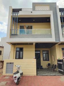 Bungalow 4 Elevation 1