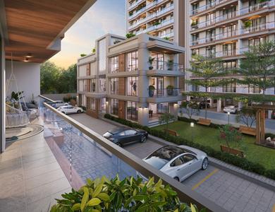 Project Image of 0.0 - 1070.0 Sq.ft 3 BHK Apartment for buy in Sundaram Status
