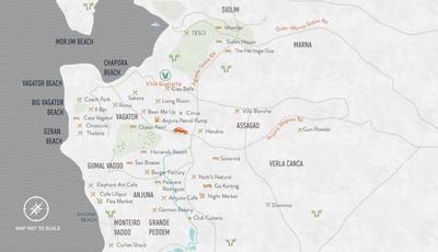 Realcon Villa Giulietta Location Plan 1