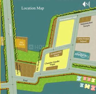 Project Image of 992.0 - 1306.95 Sq.ft 2 BHK Apartment for buy in Marutham Ananya