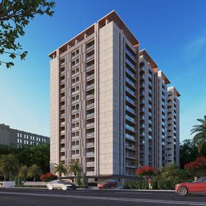 Project Image of 2964 Sq.ft 4 BHK Apartment / Flat for sale in Kanakpura for Rs. 19250000