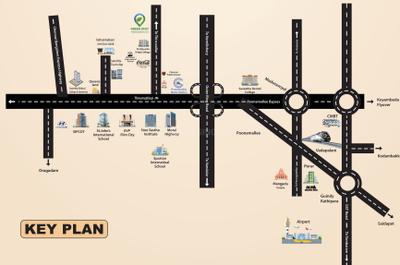 Project Image of 800.0 - 1339.0 Sq.ft Residential Plot Plot for buy in Manju Thirumazhisai 4 0 Phase 1