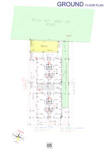 Project Image of 0.0 - 882.32 Sq.ft 3 BHK Apartment for buy in Beacon Saundarya Twin