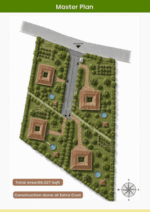 Project Image of 1279.08 - 1572.18 Sq.ft Residential Plot Plot for buy in Savana Shaila